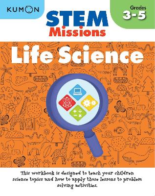 STEM Missions: Life Science book