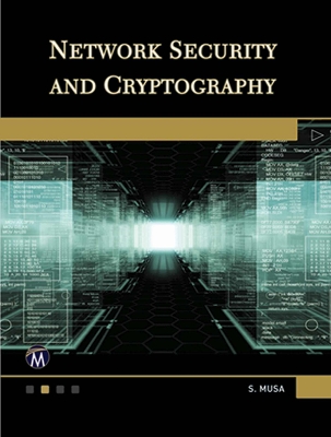 Network Security and Cryptography book