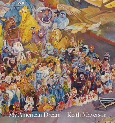 Keith Mayerson: My American Dream book