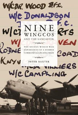 Nine Wingcos and the Lancaster book