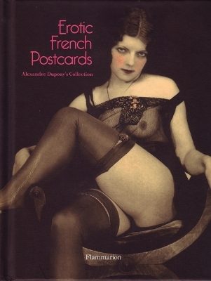 Erotic French Postcards book