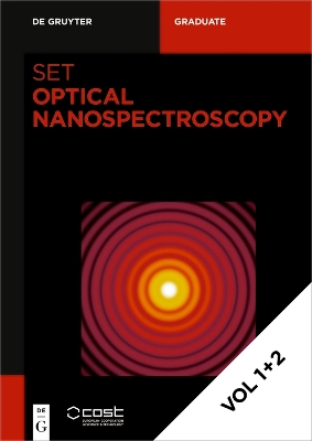 [Set Optical Nanospectroscopy, Vol 1+2] book