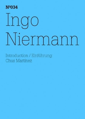 Ingo Niermann: Drill Dich book