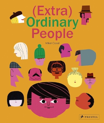 My Town's (Extra) Ordinary People book