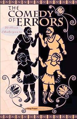 The Comedy of Errors book