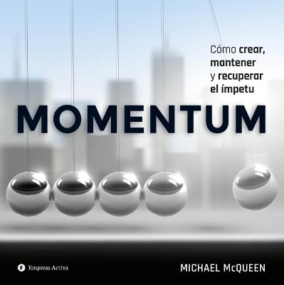 Momentum by Michael McQueen