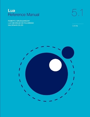 Lua 5.1 Reference Manual book