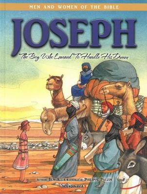 Joseph - Men & Women of the Bible Revised book