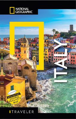 National Geographic Traveler: Italy, Sixth Edition book