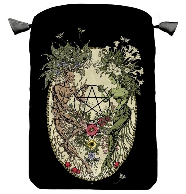 Magical Botanical Bag: Tarot Bag book