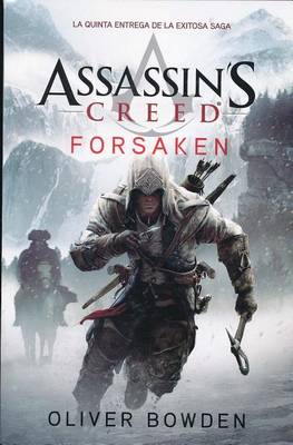 Assassin's Creed 5 book