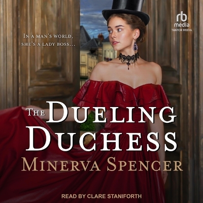The Dueling Duchess book