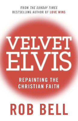 Velvet Elvis book