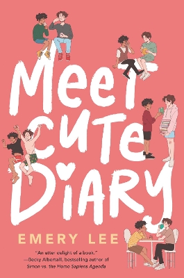 Meet Cute Diary by Emery Lee