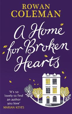 Home for Broken Hearts book