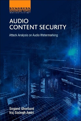 Audio Content Security book