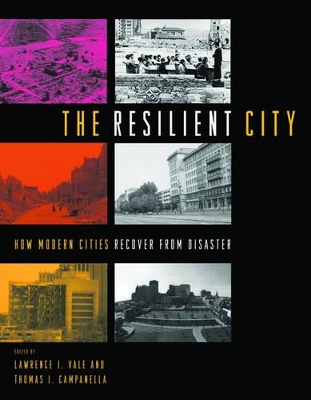 Resilient City book
