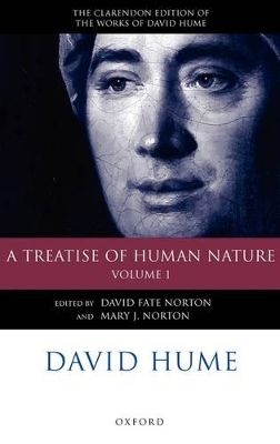 A Treatise of Human Nature by David Fate Norton