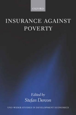 Insurance Against Poverty book