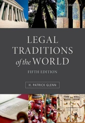 Legal Traditions of the World book