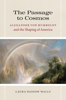 Passage to Cosmos book