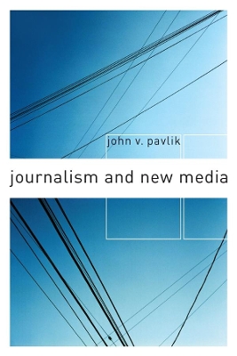 Journalism and New Media book
