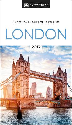 DK Eyewitness London: 2019 book