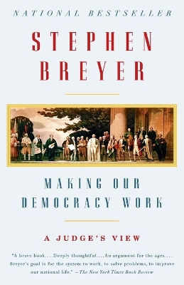 Making Our Democracy Work book