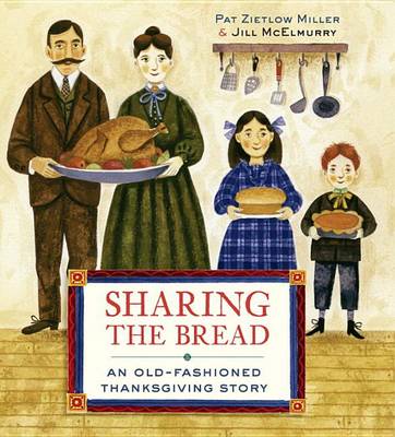 Sharing the Bread book