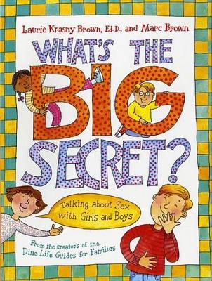 What's the Big Secret? book