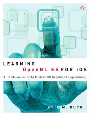 Learning OpenGL ES for iOS book