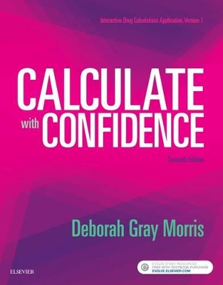 Calculate with Confidence book