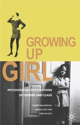 Growing Up Girl book