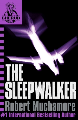 CHERUB: The Sleepwalker book