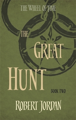 Great Hunt book