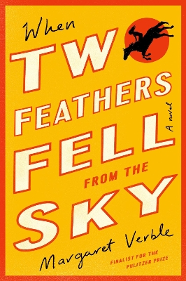 When Two Feathers Fell from the Sky book