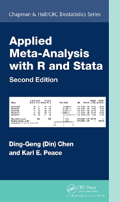 Applied Meta-Analysis with R and Stata by Ding-Geng (Din) Chen
