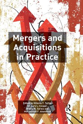 Mergers and Acquisitions in Practice by Shlomo Y. Tarba