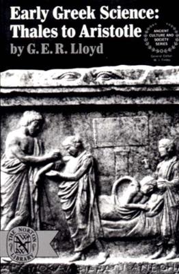 Early Greek Science book