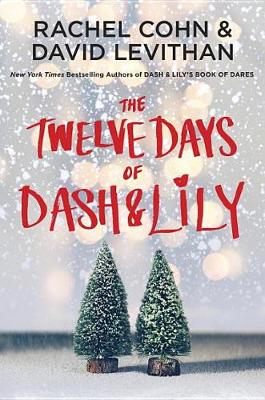 Twelve Days of Dash & Lily book