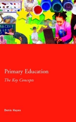 Primary Education book