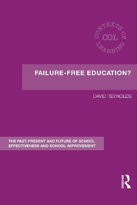 Failure Free Education? book