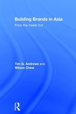 Building Brands in Asia by Tim Andrews
