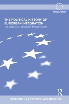 Political History of European Integration book