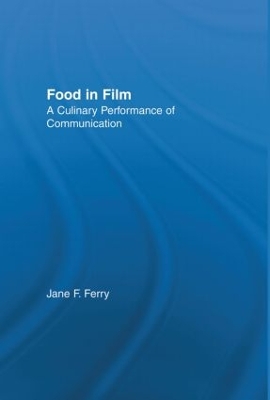 Food in Film book