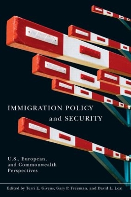 Immigration Policy and Security by Terri Givens