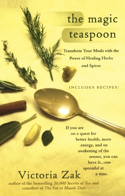 Magic Teaspoon book