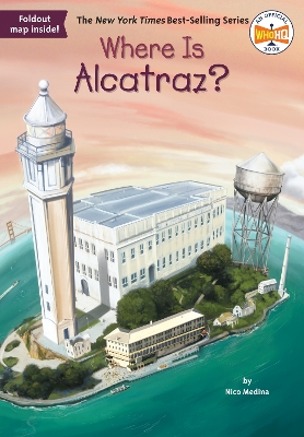 Where Is Alcatraz? book