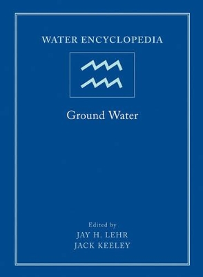 Water Encyclopedia by Jay H. Lehr