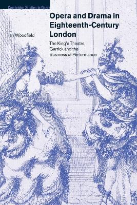 Opera and Drama in Eighteenth-Century London book